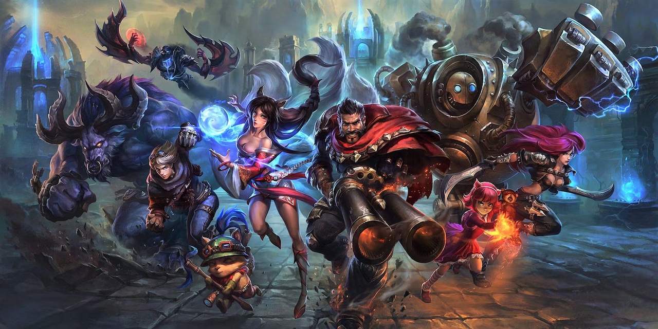 League of Legends