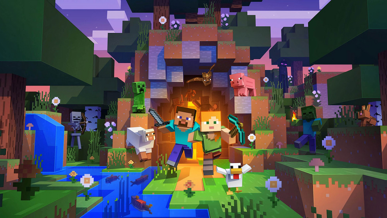 Minecraft