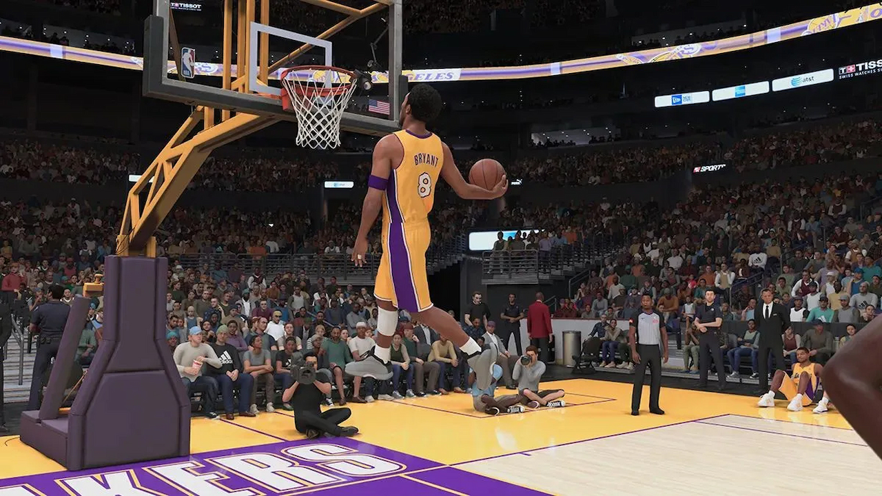 NBA 2K25