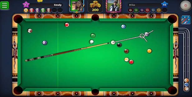 Explore 8 Ball Pool events 2025 with new tables