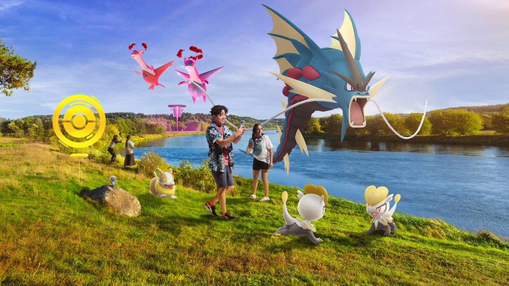 Pokémon GO Mega Energy