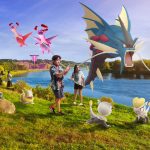 Pokémon GO Mega Energy
