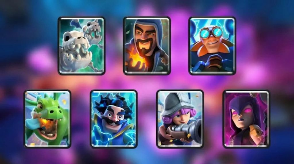 Clash Royale October 2025