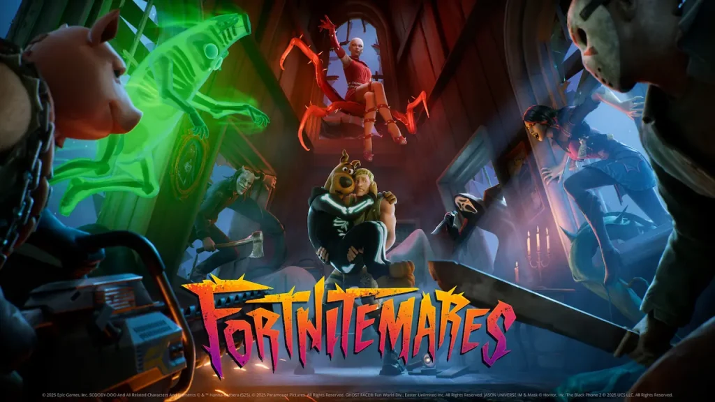 Fortnitemares 2025