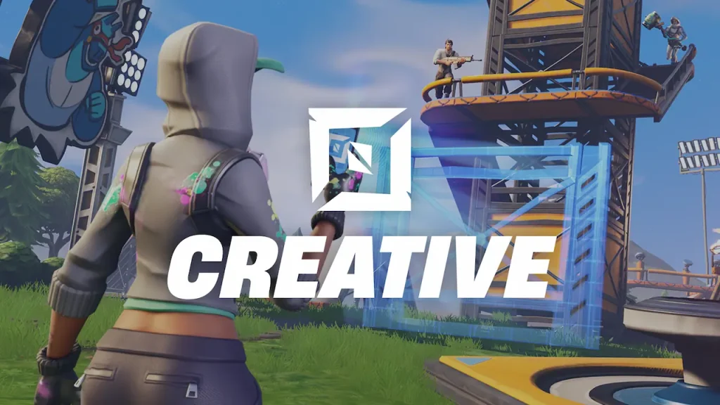 Fortnite’s Creative Mode
