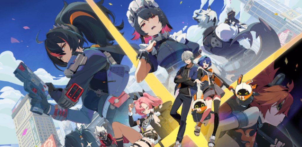 Zenless Zone Zero 2.4